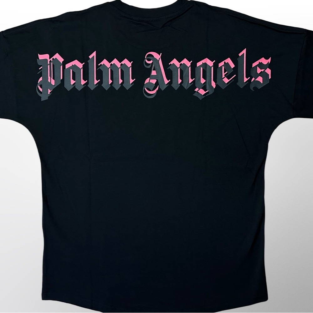 Palm Angels Tee ‘Black’